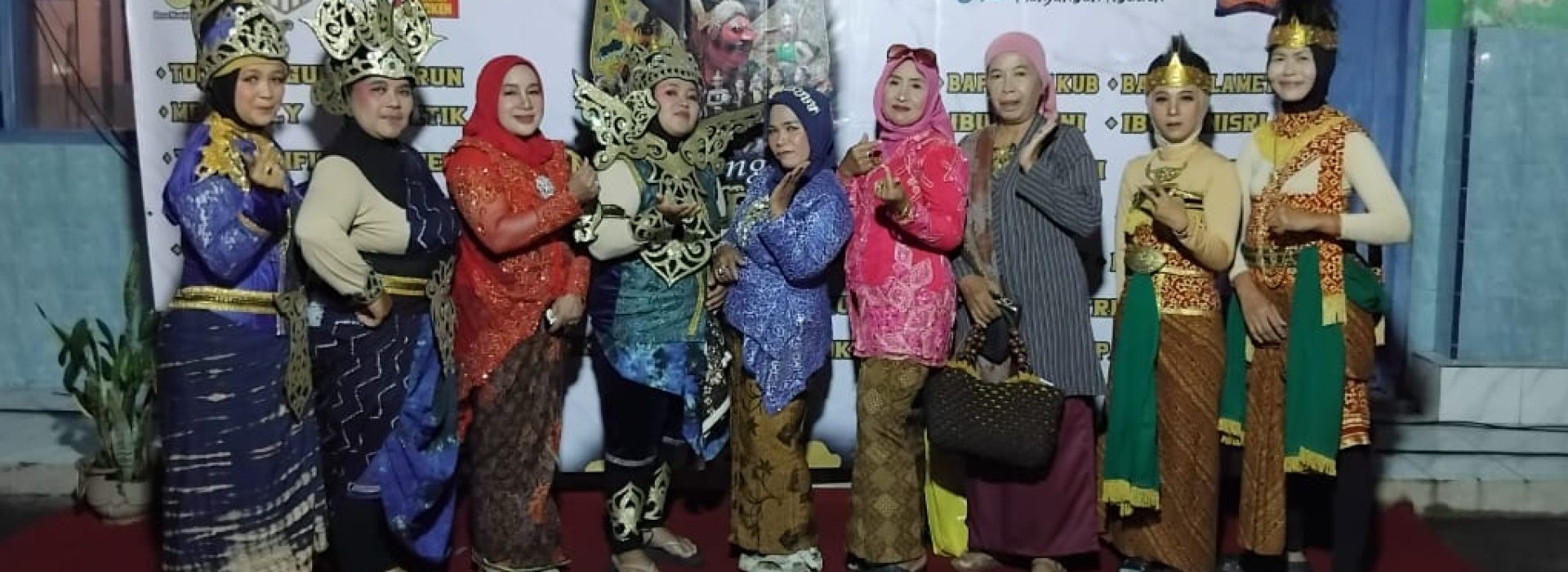 Pertunjukan Pentas seni dari masyarat sekitar desa manjungan dan Desa manjungan bertempat di Lapangan SD Manjungan pada Selasa 24 Desember 2024 , Pukul 19.30 WIB sampai dengan selesai.